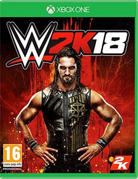 xboxone wwe 2k18