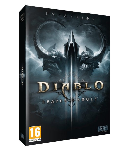 pc diablo 3 reaper of souls