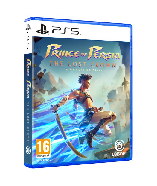 ps5 prince of persia: the lost crown (promo)