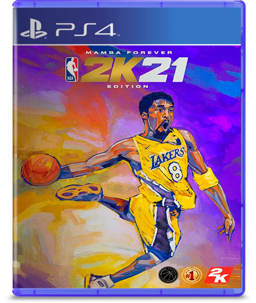 ps4 nba 2k21 edicion mamba forever