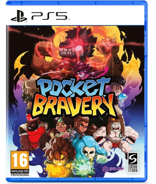 ps5 pocket bravery