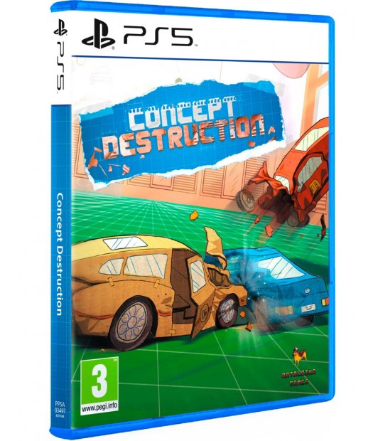 ps5 concept destruction