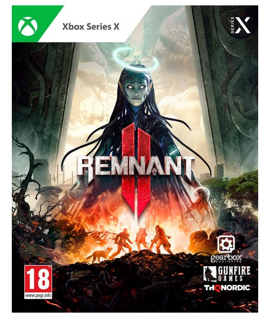 xboxx remnant 2