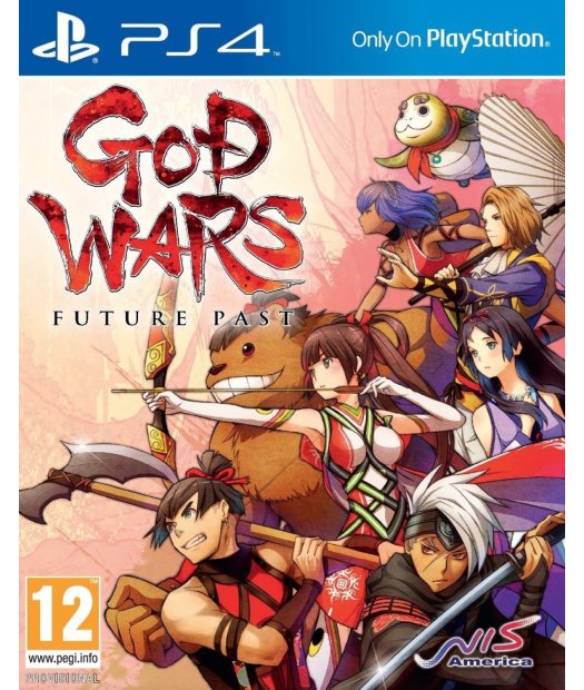 ps4 god wars future past