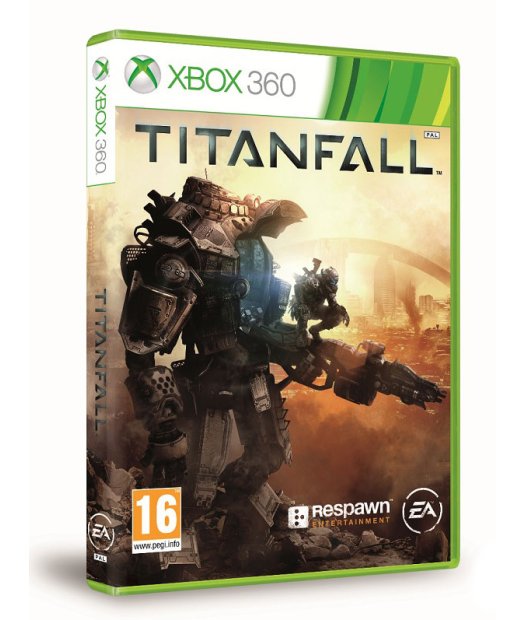 x360 titanfall