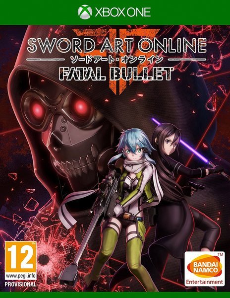 xboxone sword art online fatal bullet