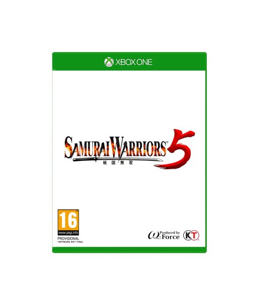 xboxone samurai warriors 5