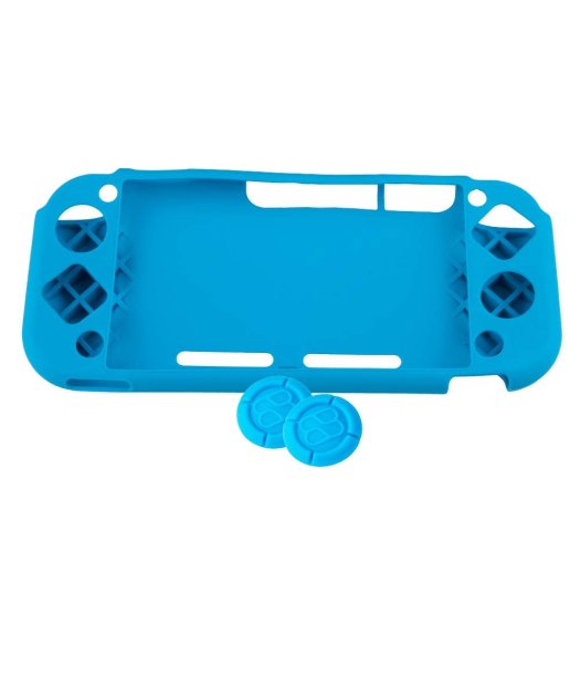 Nintendo Switch Lite Set Accesorios (Funda + protector LCD) : :  Videojuegos