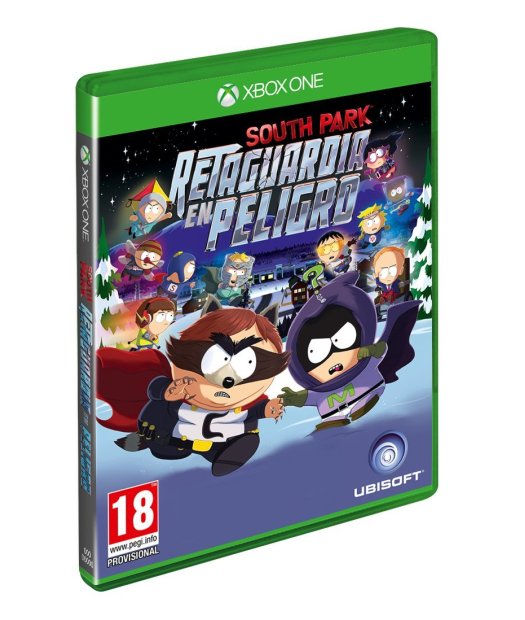 xboxone south park retaguardia peligro (promo)