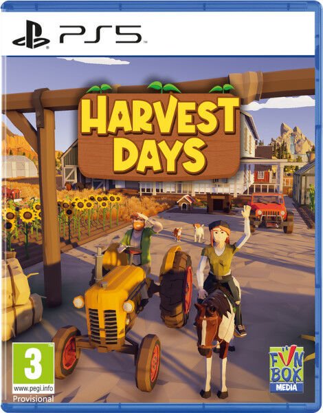 ps5 harvestdays- my dream farm