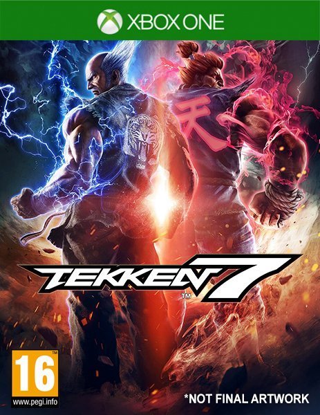 xboxone tekken 7