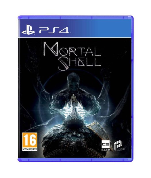 ps4 mortal shell