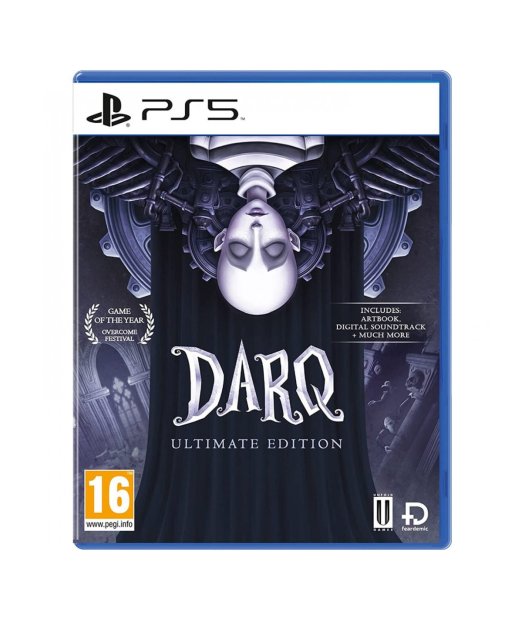 ps5 darq ultimate edition