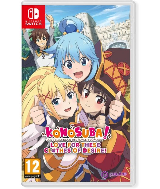 switch konosuba: god\'s blessing on this wonderful