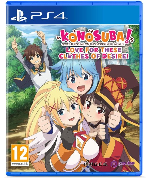 ps4 konosuba: god\'s blessing on this wonderful wor