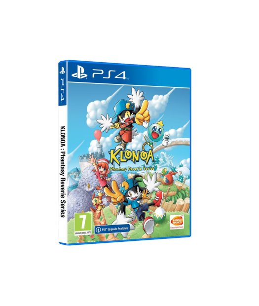 ps4 klonoa phantasy reverie series