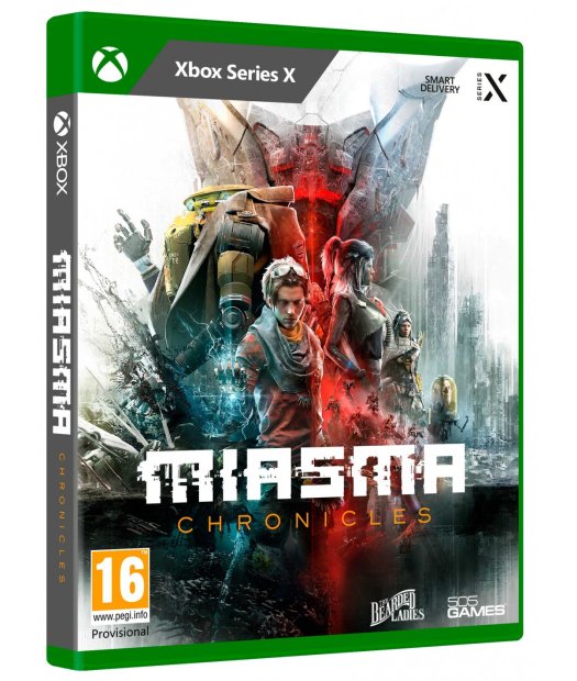 xboxx miasma chronicles