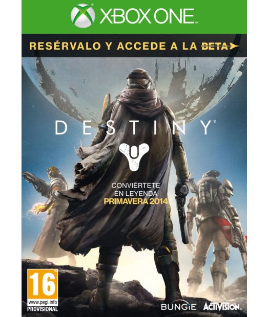 xboxone destiny