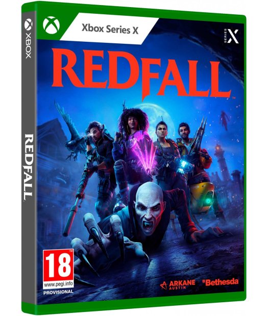 xboxx redfall