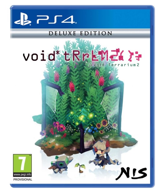 ps4 void* trrlm2(); //void terrarium 2 deluxe ed.