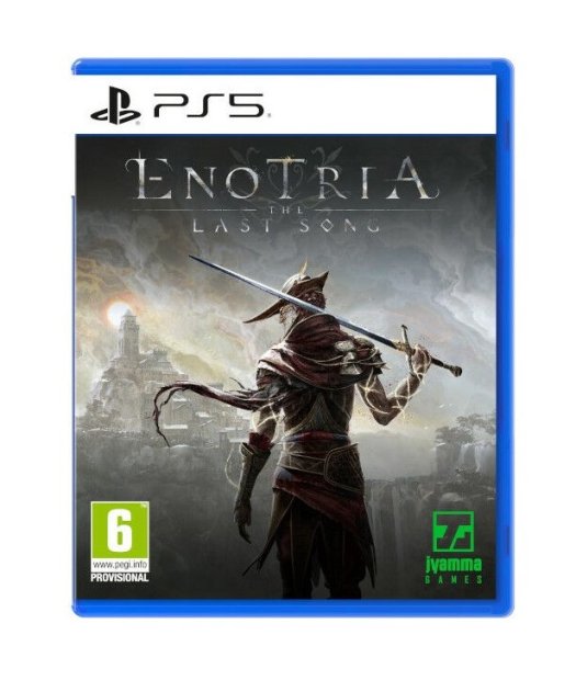 ps5 enotria: the last song