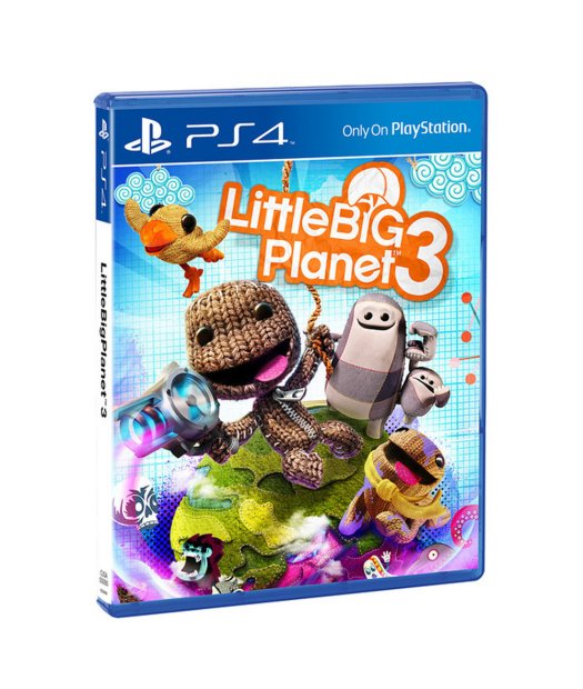 ps4 little big planet 3