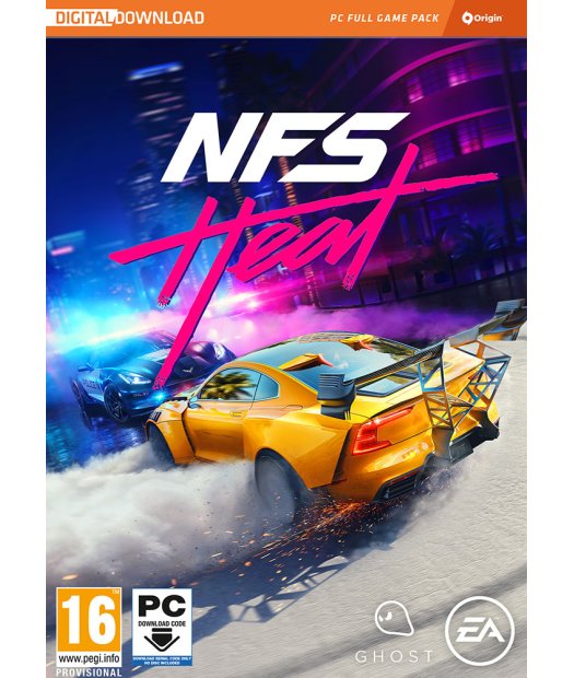 pc need for speed heat (descarga)