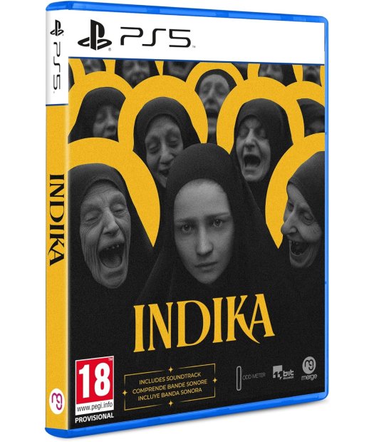 ps5 indika