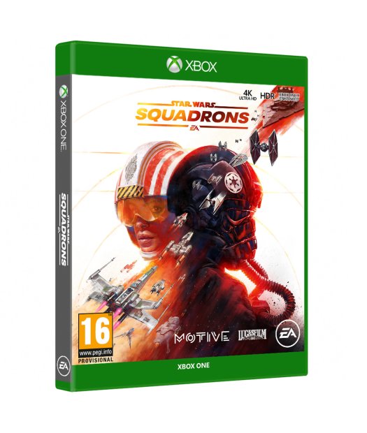 xboxone star wars: squadrons