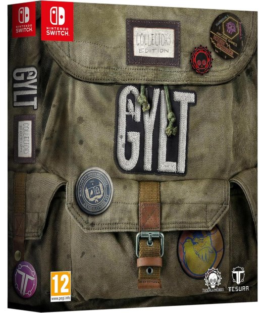 switch gylt collectors edition