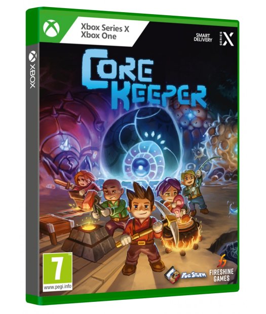 xboxx core keeper