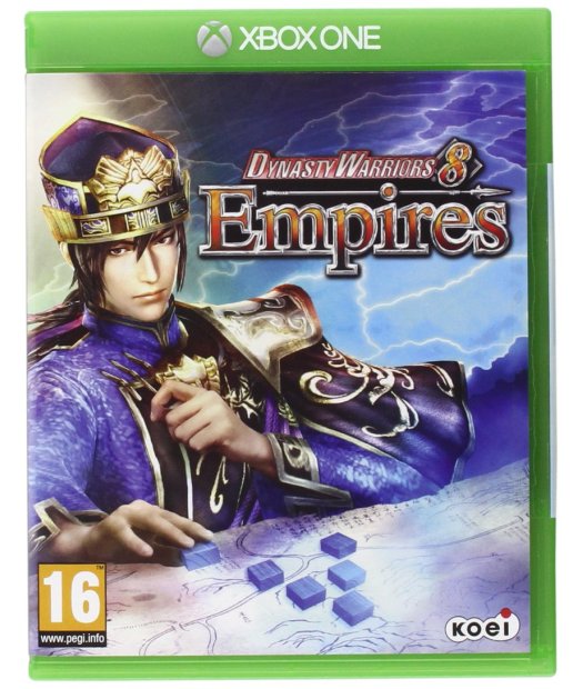 xboxone dynasty warriors 8 empires