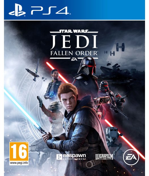 ps4 star wars jedi fallen order (promo)