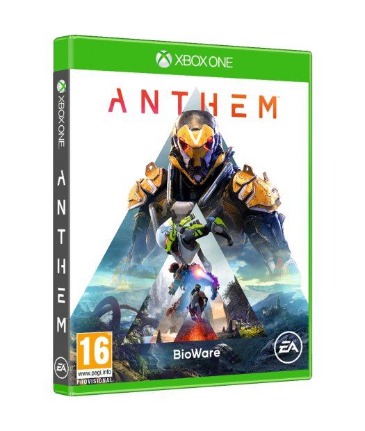 xboxone anthem