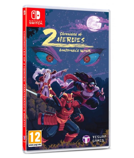 switch chronicles of two heroes