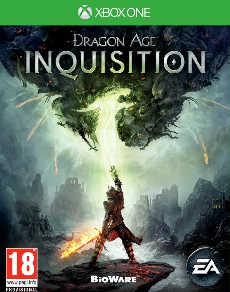 xboxone dragon age inquisition