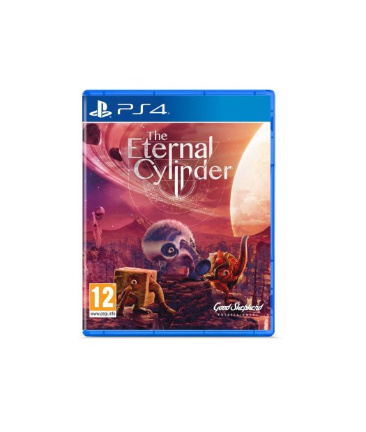 ps4 the eternal cylinder