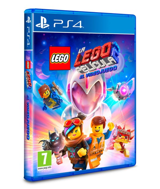 ps4 la lego pelicula 2 el videojuego (promo)