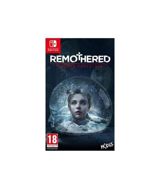 switch remothered: broken porcelain