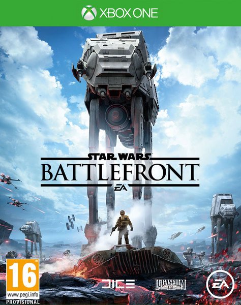 xboxone star wars battlefront