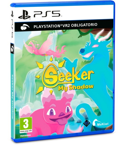 ps5 seeker my shadow vr2