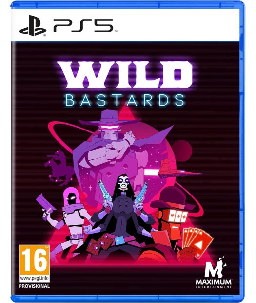 ps5 wild bastards