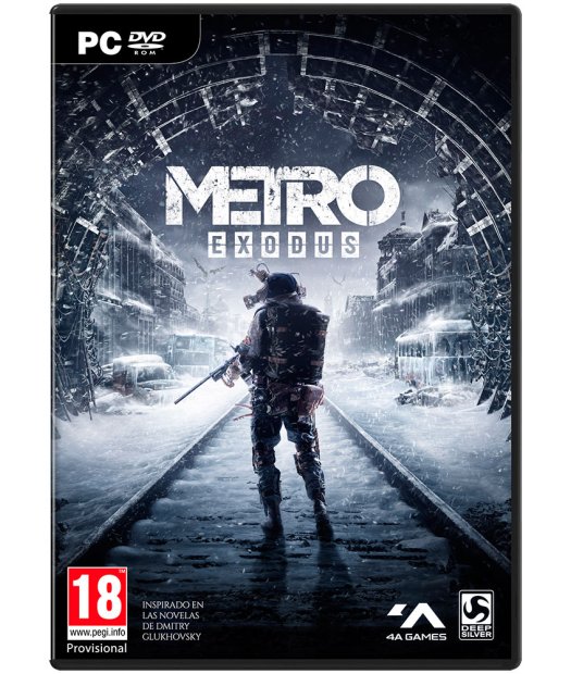 pc metro exodus day one edition