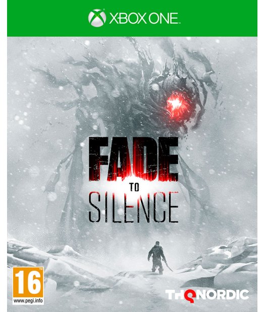 xboxone fade to silence