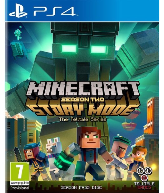 ps4 minecraft story mode season 2