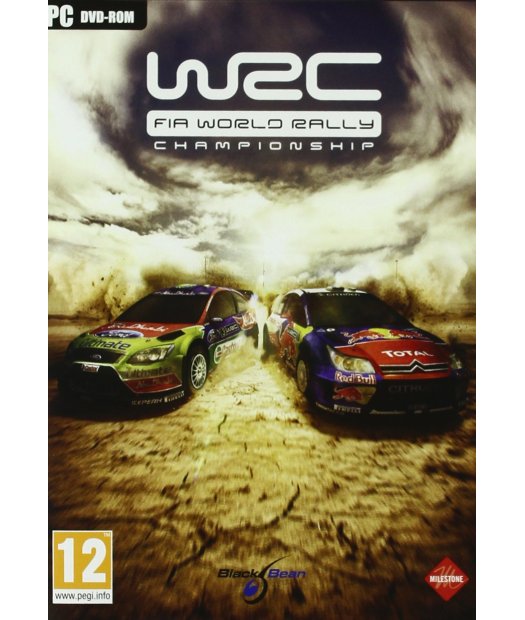 pc wrc