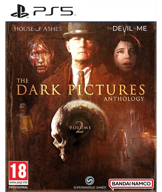 ps5 the dark pictures: volume 2