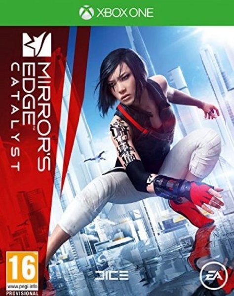 xboxone mirrors edge catalyst