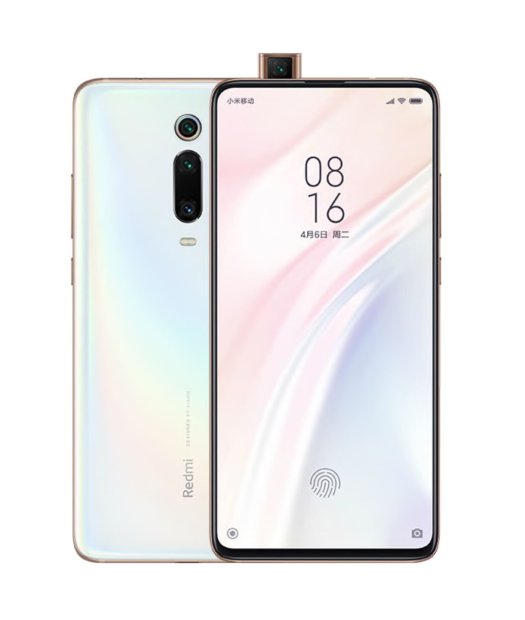 smartphone 6,39\" xiaomi mi 9t pro 128+6gb blanco