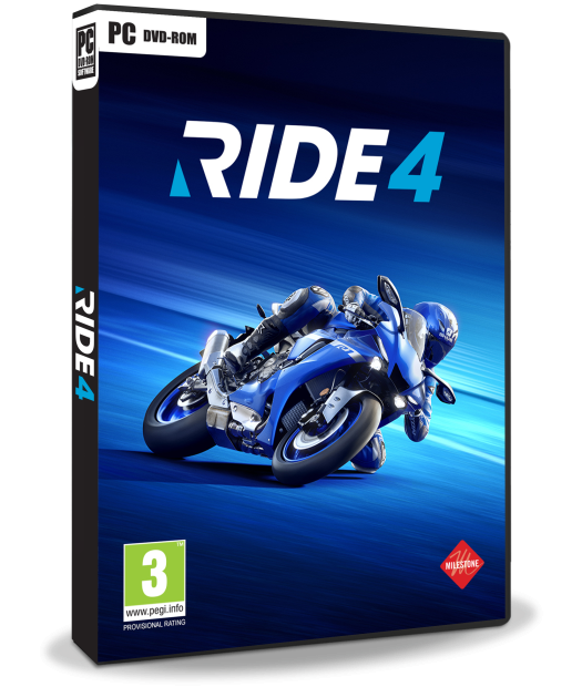 pc ride 4 (promo)